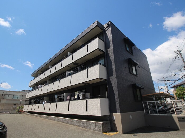 グリーンパーク豊中宮山の物件外観写真