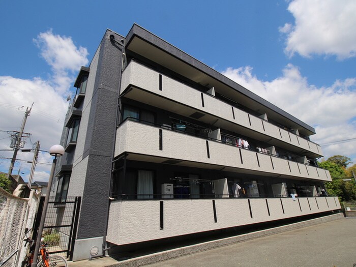 グリーンパーク豊中宮山の物件外観写真