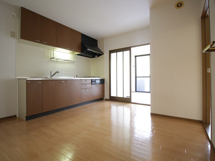 グリーンパーク豊中宮山の物件内観写真