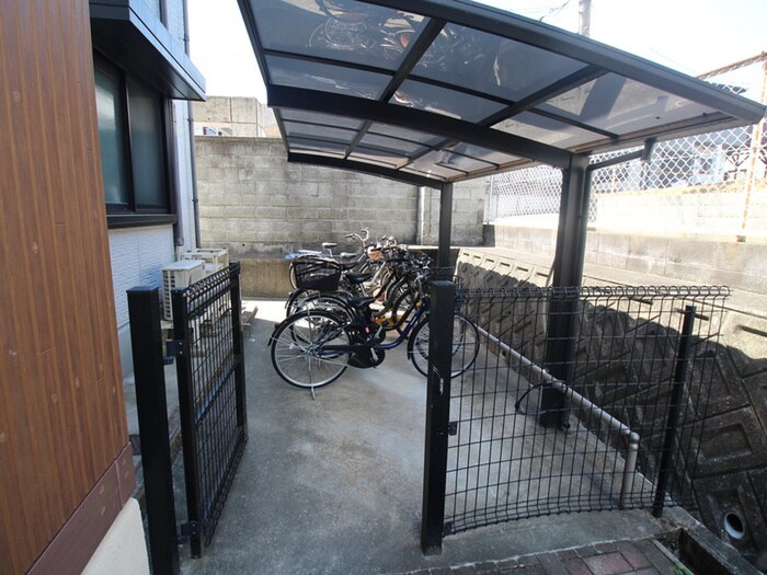 グリーンパーク豊中宮山の物件外観写真