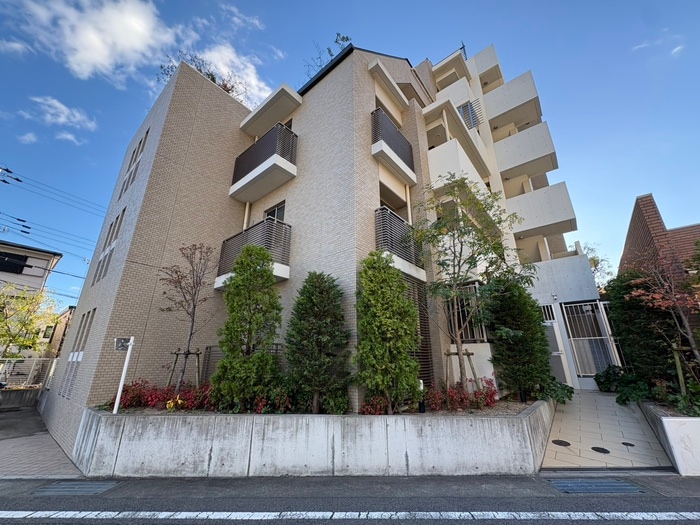 ワコーレ神戸上祇園の物件外観写真