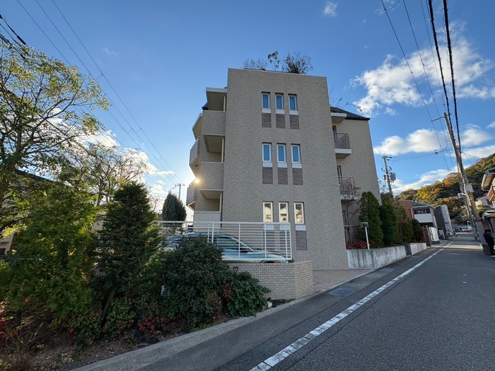 ワコーレ神戸上祇園の物件外観写真