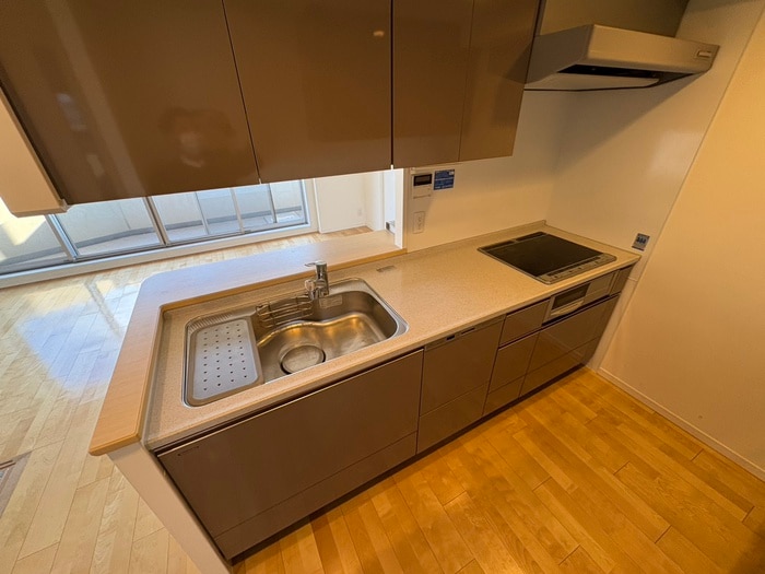 ワコーレ神戸上祇園の物件内観写真