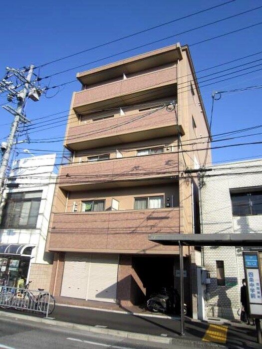 ＣＡＳＡ　ＳＨＯＥＩの物件外観写真