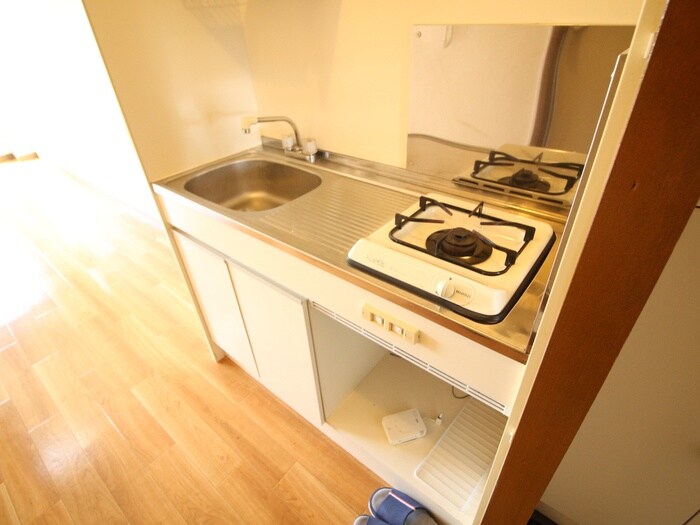 第三村西マンションの物件内観写真