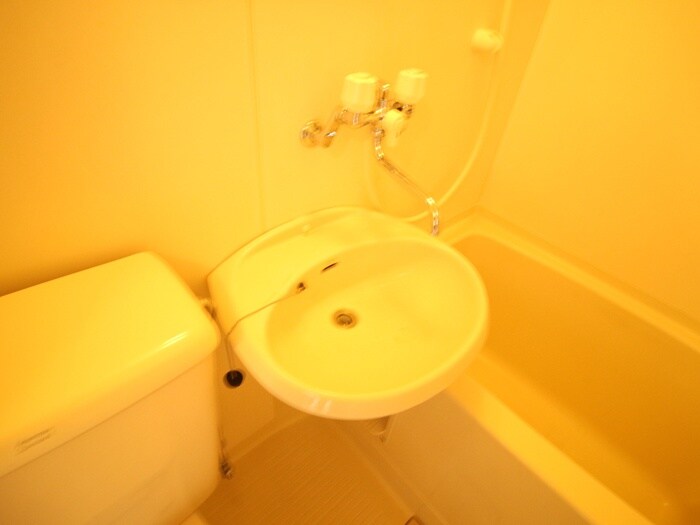 第三村西マンションの物件内観写真