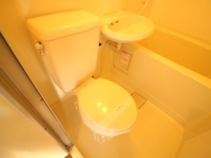 第三村西マンションの物件内観写真