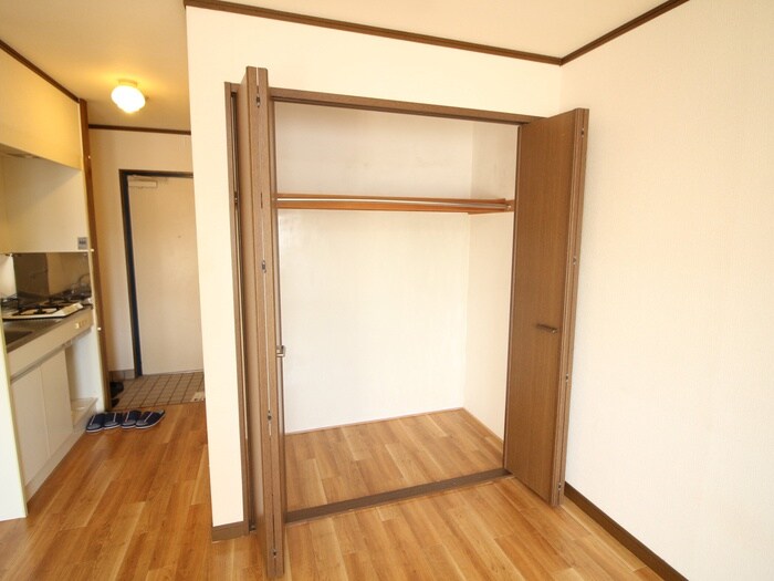 第三村西マンションの物件内観写真