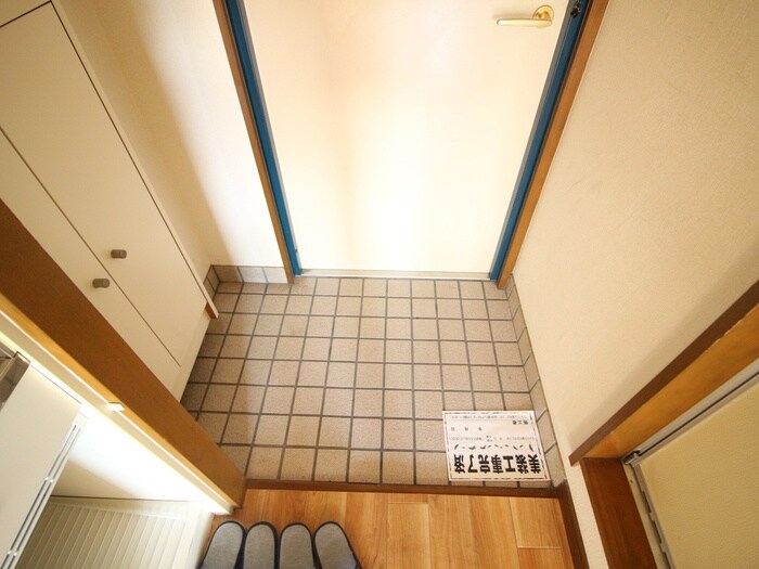 第三村西マンションの物件内観写真