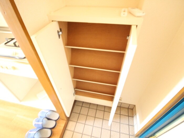 第三村西マンションの物件内観写真