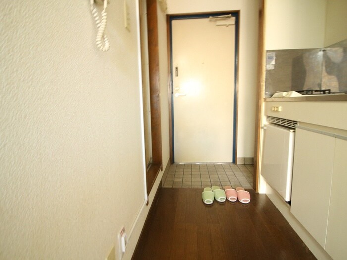 第三村西マンションの物件内観写真