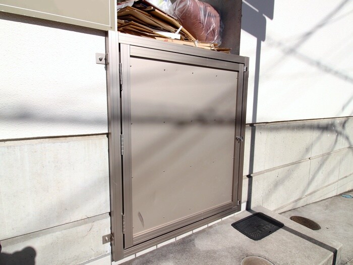 アトラエルミクニの物件外観写真