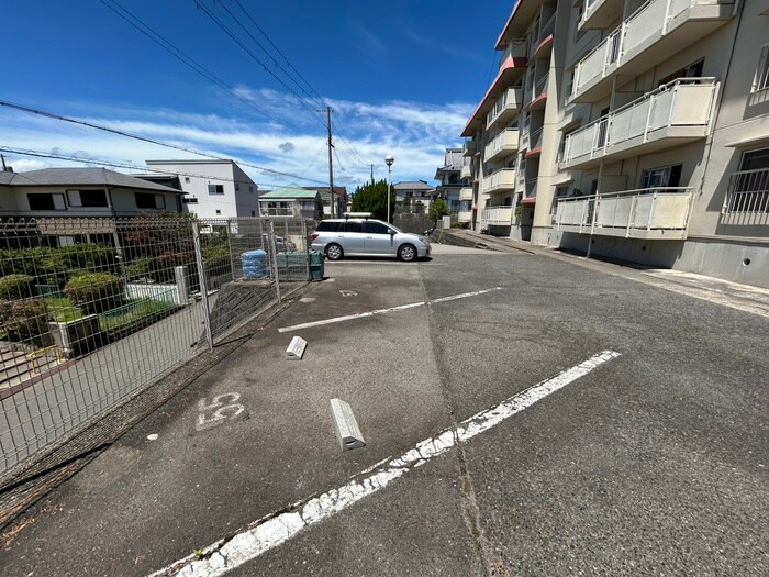 白川台藤ハイツの物件外観写真