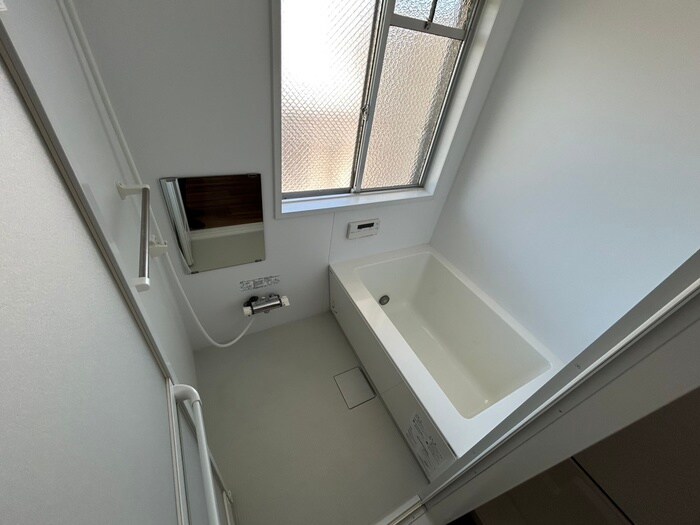 白川台藤ハイツの物件内観写真