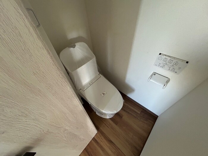 白川台藤ハイツの物件内観写真