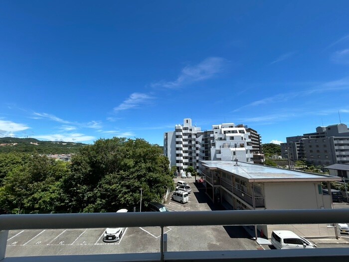 白川台藤ハイツの物件内観写真