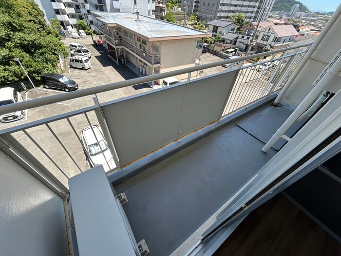 白川台藤ハイツの物件内観写真