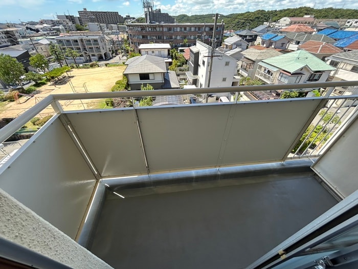 白川台藤ハイツの物件内観写真