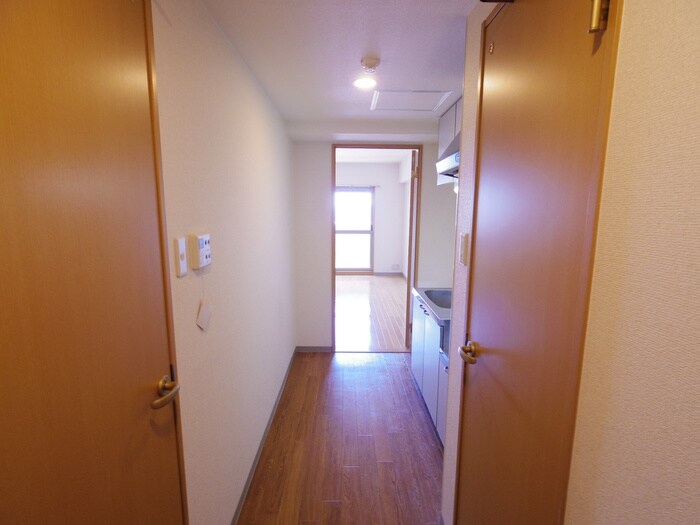 アウロ－ラの物件内観写真