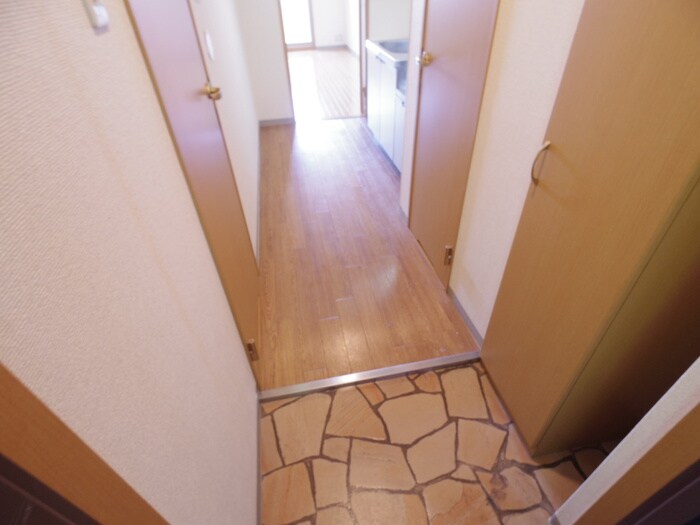 アウロ－ラの物件内観写真