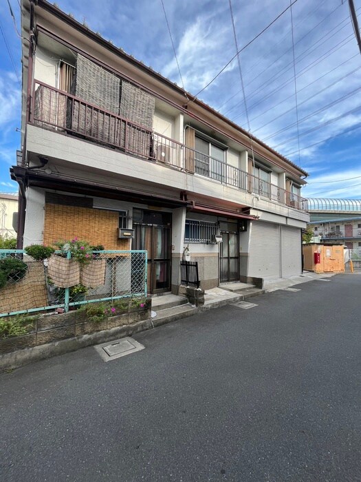 島頭一丁目貸家の物件外観写真