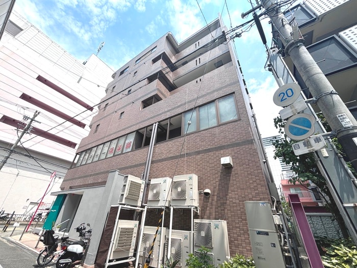 コンフォール高槻の物件外観写真