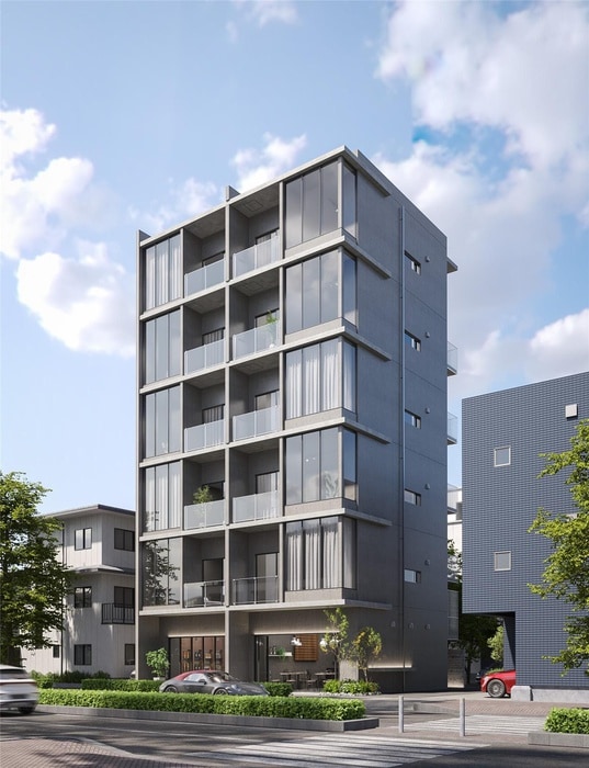 ALFAの物件外観写真