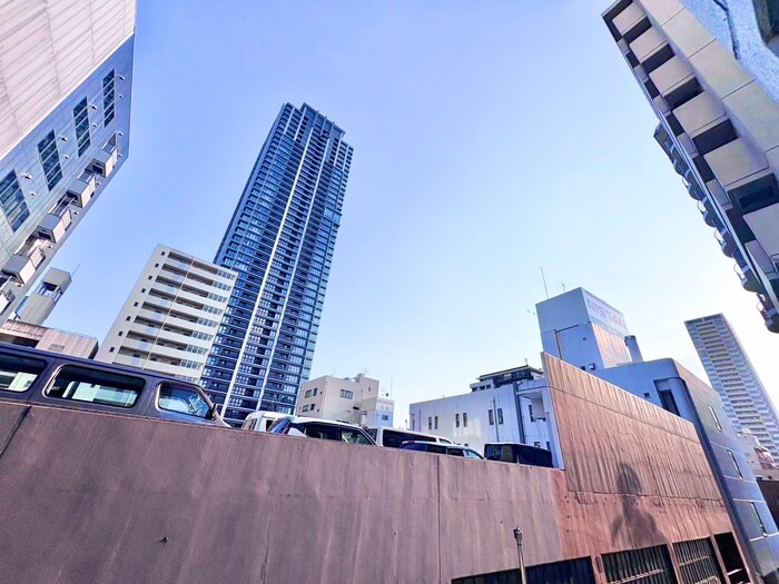 テン・フォーティーの物件内観写真