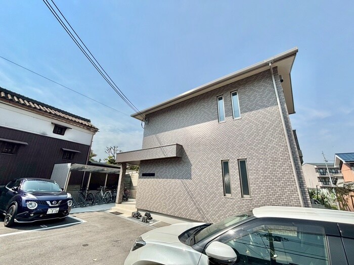 和光跡坂の物件外観写真