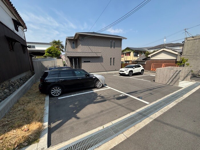 和光跡坂の物件外観写真