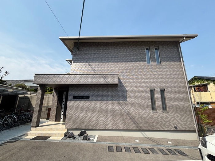 和光跡坂の物件外観写真