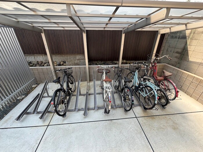 和光跡坂の物件外観写真