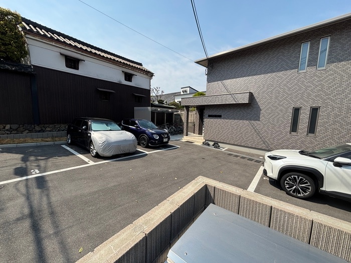 和光跡坂の物件外観写真