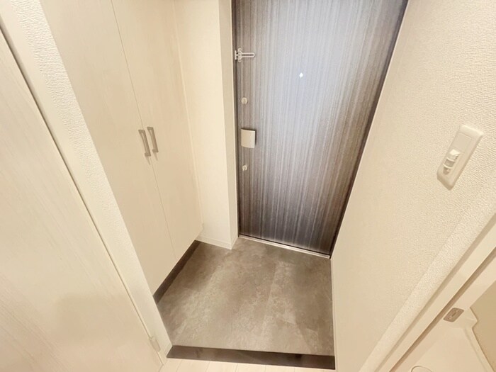 ｿﾙﾃﾗｽOSAKA緑橋ｸﾚｱｽﾄの物件内観写真