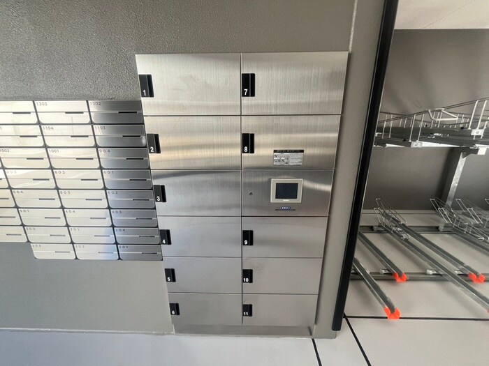 ｿﾙﾃﾗｽOSAKA緑橋ｸﾚｱｽﾄの物件外観写真