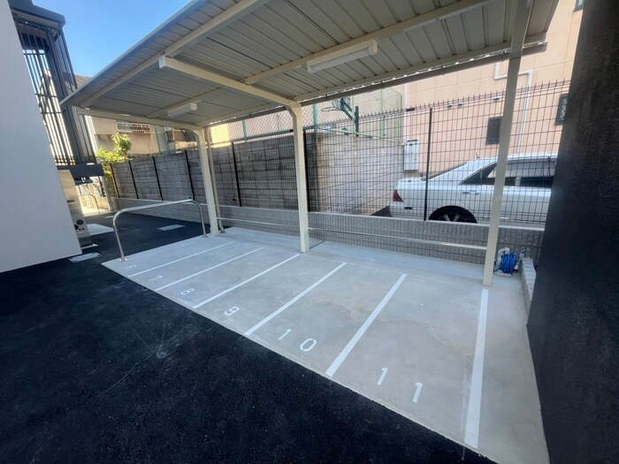 ｿﾙﾃﾗｽOSAKA緑橋ｸﾚｱｽﾄの物件外観写真