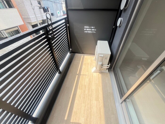 ｿﾙﾃﾗｽOSAKA緑橋ｸﾚｱｽﾄの物件内観写真