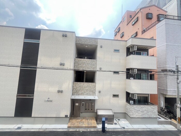 ｿﾙﾃﾗｽOSAKA緑橋ｸﾚｱｽﾄの物件内観写真