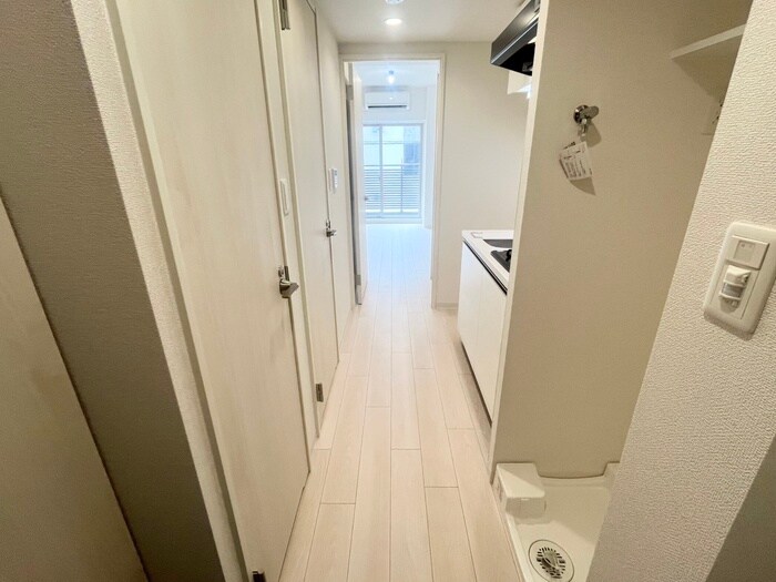 ｿﾙﾃﾗｽOSAKA緑橋ｸﾚｱｽﾄの物件内観写真