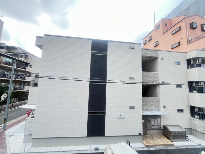 ｿﾙﾃﾗｽOSAKA緑橋ｸﾚｱｽﾄの物件内観写真