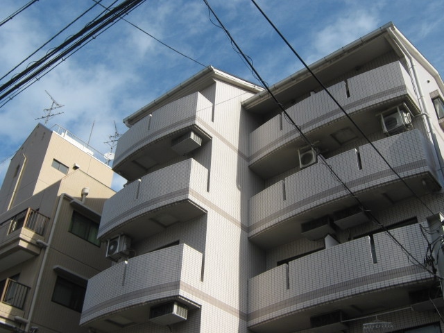 ジョイフル高槻大畑の物件外観写真