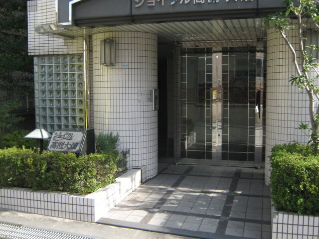 ジョイフル高槻大畑の物件外観写真