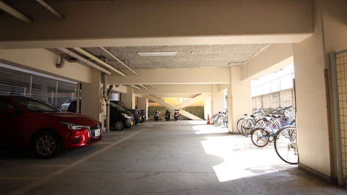 ジョイフル高槻大畑の物件外観写真