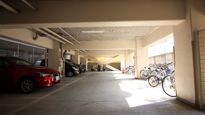 ジョイフル高槻大畑の物件外観写真