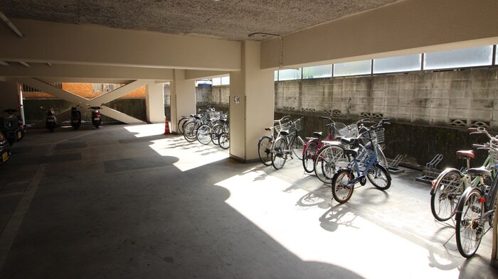 ジョイフル高槻大畑の物件外観写真