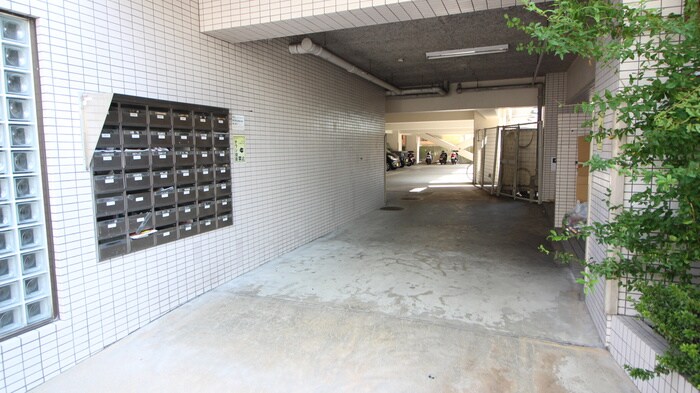 ジョイフル高槻大畑の物件外観写真