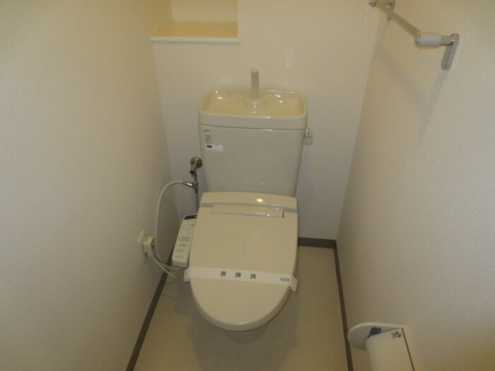 ソレイユ服部の物件内観写真