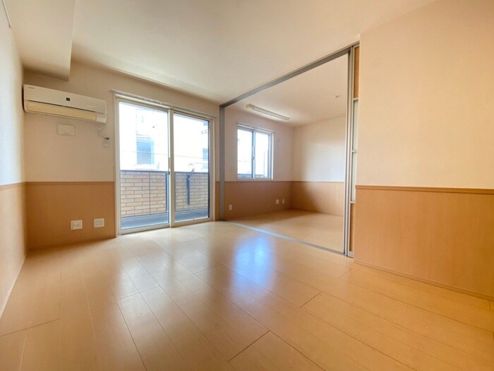 マジェスティ　サザンⅡ棟の物件内観写真