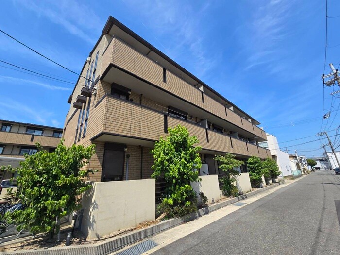 マジェスティ　サザンⅡ棟の物件外観写真