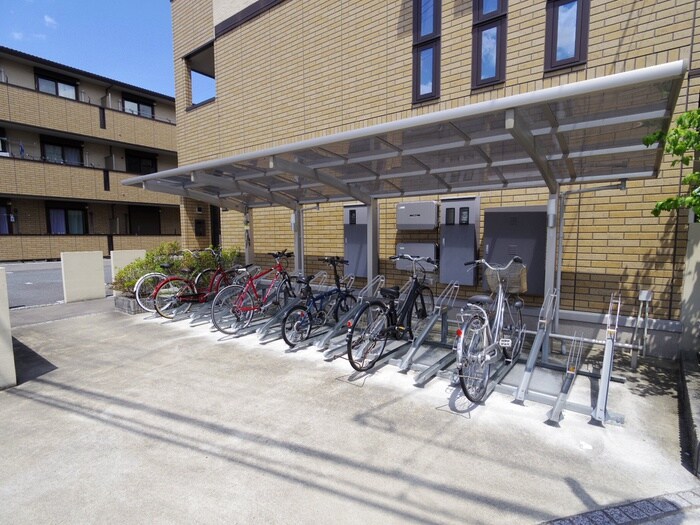 マジェスティ　サザンⅡ棟の物件外観写真